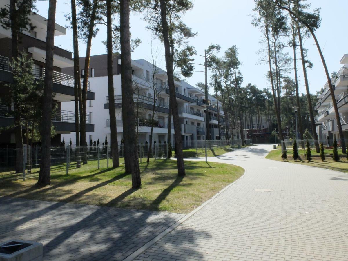 Apartament 33Balticblue Pogorzelica (Gmina Rewal) Exterior foto